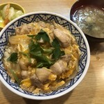 Hakodate Akachouchin - 親子丼
