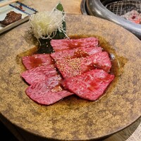 長者町 焼肉 輪心 - 