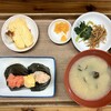 Musubiya - おにぎりセット 明太たまご・鮭