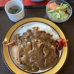 グリルあらの - 料理写真: