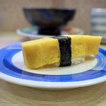 Sushinomusashi - ジューシー厚焼き玉子