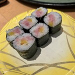 地魚回転寿司 丸藤 - 料理写真: