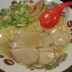 天下一品 - 屋台の味スープ