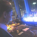 ダイナミックキッチン＆バー 燦 - 夜景とネオンと。。。