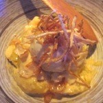 ダイナミックキッチン＆バー 燦 - ポテトサラダ