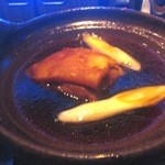 ダイナミックキッチン＆バー 燦 - 豚の角煮