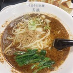 中国手打拉麺 馬賊 - 