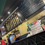 ダーツアップ - 内観写真: