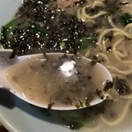 あらかた - なかなか満足度高い一杯