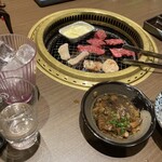 Honkaku Yakiniku Kazokutei Kanro - 