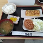 福永屋 - 選べる朝食