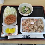福永屋 - 選べる朝食