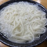 釜揚げうどん 戸隠 - 