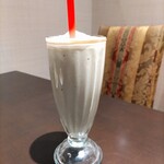 ビリオン珈琲 - 黒蜜きなこスムジーノ(トッピングなし)