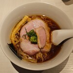 Tsuchi No Tomi - 淡麗醤油らーめん