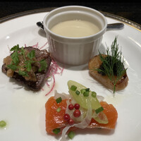鉄板焼 下野 - 