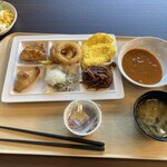 カフェテリア・オーク - 料理写真: