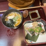 手打ちうどん 居食屋 凡愚 - 