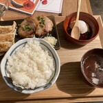 肉汁餃子のダンダダン - 