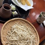 蕎麦 阿き津 - 料理写真: