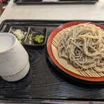 手打ちそばやさん うどんやさん 白虎 - 