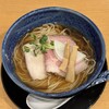 自家製麺 TERRA - 漁師の中華そば、980円