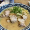 大阪にんにくらーめん 春光