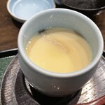 SUSHI-DINING たちばな - 中にはたくさん具が入っていました