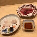 鮨　日本橋　鰤門 - 