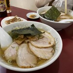 らーめん 喜久 - 