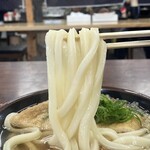 Serufu Udom Men Tarou - うどん