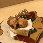 鮨　日本橋　鰤門 - 