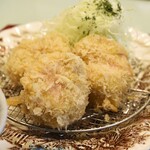 とん唐てん - 霧島山麓　ＳＰＦ豚　特ヒレ