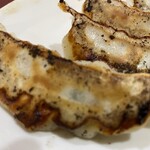 らーめん 喜久 - 餃子