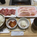 Mai Yakiniku Sutairu Shoutaian - 