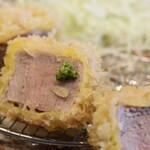 とん唐てん - 霧島山麓　ＳＰＦ豚　特ヒレ