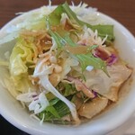 Seikourai - サラダ