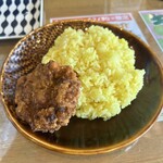 スープカレー トムトムキキル - 