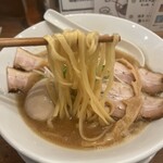 ラーメン ロケットキッチン - ロケチキ特別ラーメン醤油