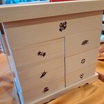 『金沢迎賓館  金茶寮❗️和風おせち 7枡「宝尽くし」✨✨お酒のつまみに合う、大人な味わい(*´ｪ｀*)』by あきとん（・・） : 金茶寮 本店 - 野町/料理旅館 [食べログ]