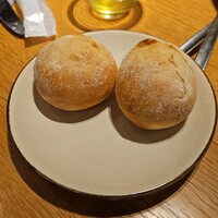 オービカ モッツァレラバー 横浜店 - イタリアンブレッド