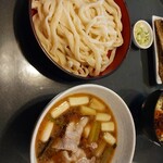 武蔵野うどん きやんち - 