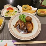 ペンションPAL - 料理写真: