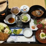 こくや旅館 - 料理写真: