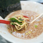 うまいヨゆうちゃんラーメン - 