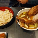 武蔵野うどん きやんち - 