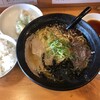 テールラーメンたのしや