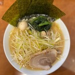 横浜家系ラーメン 孝太郎 - 