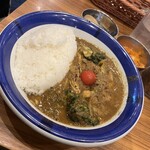 エチオピアカリーキッチン 御茶ノ水ソラシティ店 - 