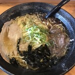 テールラーメンたのしや - 
